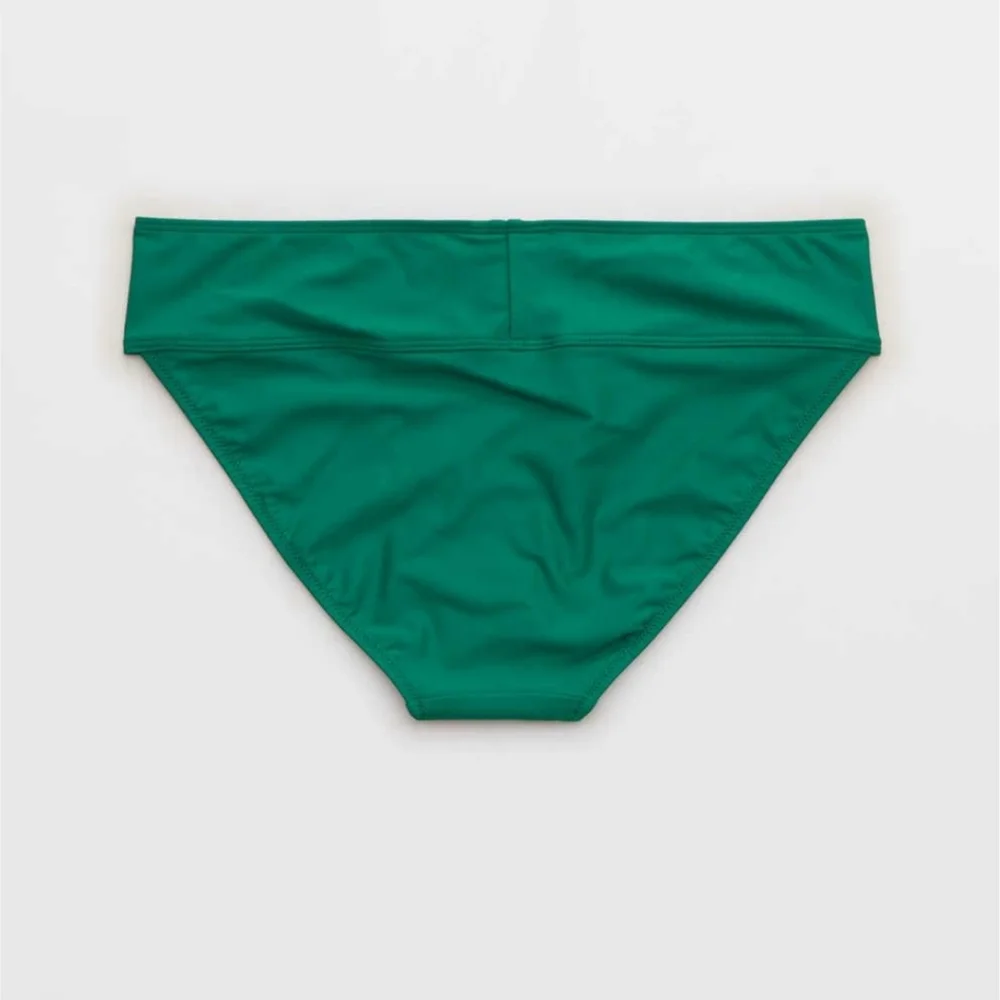 NWT Aerie Banded Full Coverage Bikini Bottom Size XS